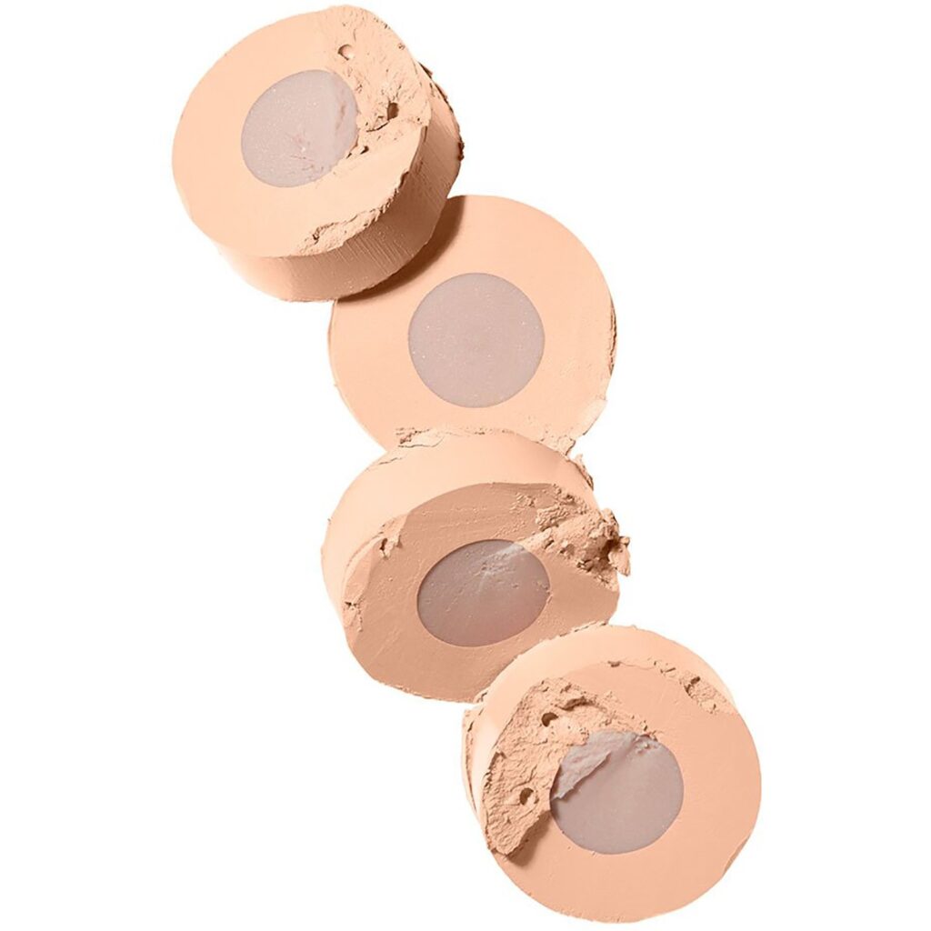 Maybelline, Fit Me, base em bastão Shine-Free + Balance, 110 Porcelain, 9 g - Imagem 3