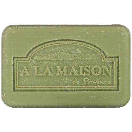 A La Maison de Provence, Sabonete em barra para mãos e corpo, hortelã com alecrim, 8,8 oz. (250 g) - Image 3