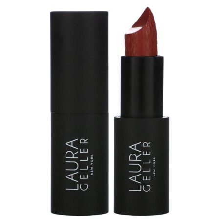 Laura Geller, Batom de esculpir Iconic Baked, Central Park Spice, 3,8 g