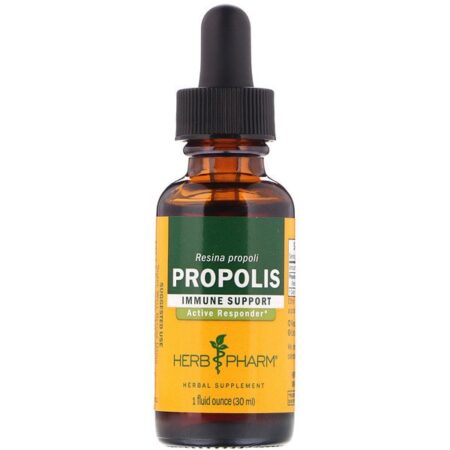 Herb Pharm, Própolis, 1 fl oz (30 ml)