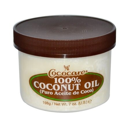 Cococare, Óleo de Coco 100%, 198 g (7 oz)