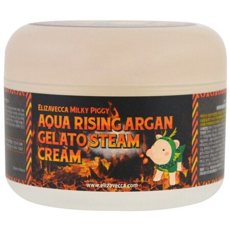 Elizavecca, Creme de Argan Aqua Rising, 100 g