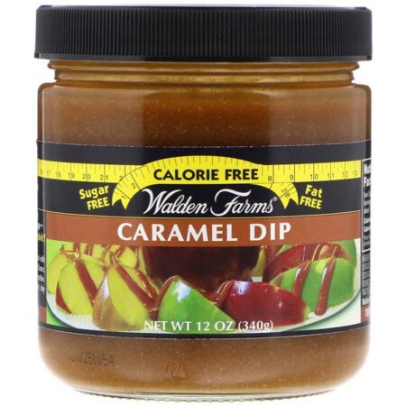 Walden Farms, Caramel Dip, 12 oz (340 g)