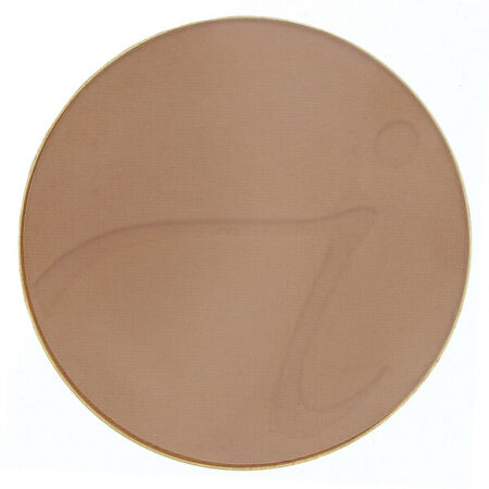 Jane Iredale, PurePressed Base, Mineral Foundation Refill, SPF 15 PA++, Velvet, 0.35 oz (9.9 g)