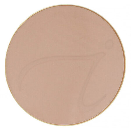 Jane Iredale, PurePressed Base, Mineral Foundation Refill, SPF 15 PA++, Cognac, 0.35 oz (9.9 g)