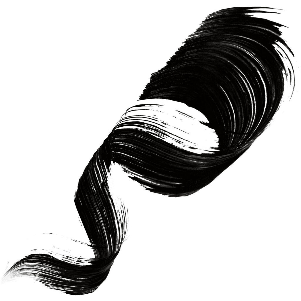 L'Oreal, Tubo de rímel Double Extend Beauty, Blackest Black 575, 5,2 ml/5 ml - Imagem 3