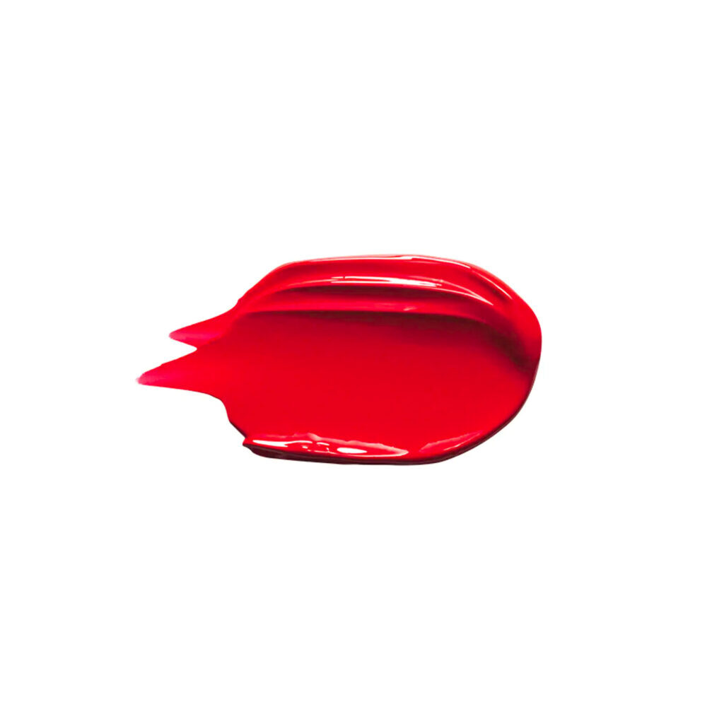 Shiseido, VisionAiry Gel Lipstick, 221 Code Red, .05 oz (1.6 g) - Imagem 4