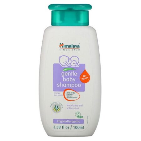 Himalaya, Shampoo Suave para Bebê, 100 ml