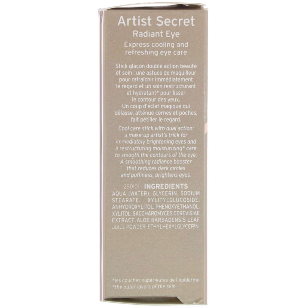 Embryolisse, Radiant Eye Stick, 0,15 oz (4,5 g) - Imagem 3