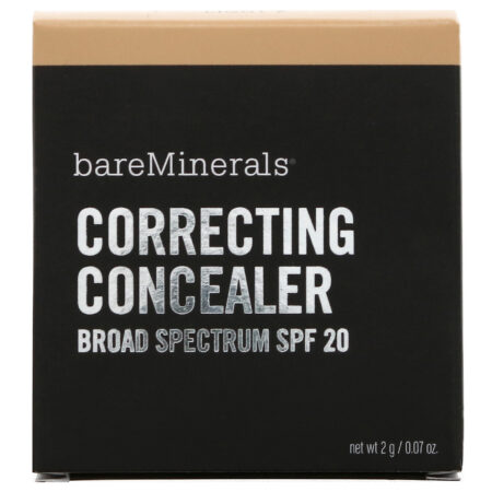 bareMinerals, Correcting Concealer, SPF 20, Light 2, 0.07 oz (2 g) - Image 2