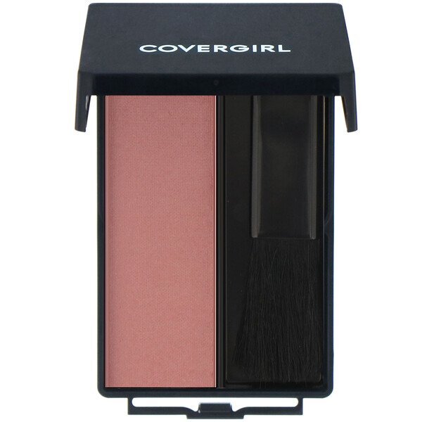 Covergirl, Clean, Blush cor clássica, 590 Marta suave, 7,7 g