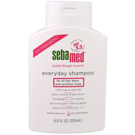 Sebamed USA, Shampoo Diário, 200ml