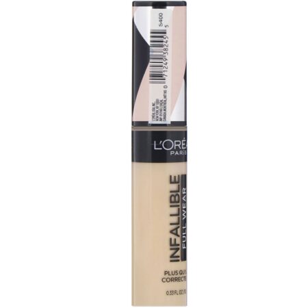 L'Oreal, Infallible Full Wear More Than Concealer, Vanilla 355, 10 ml - Image 2