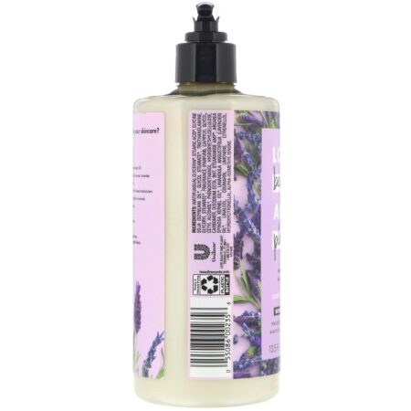 Love Beauty and Planet, Loção corporal suave e serena, óleo de argan e lavanda, 400 ml - Image 2