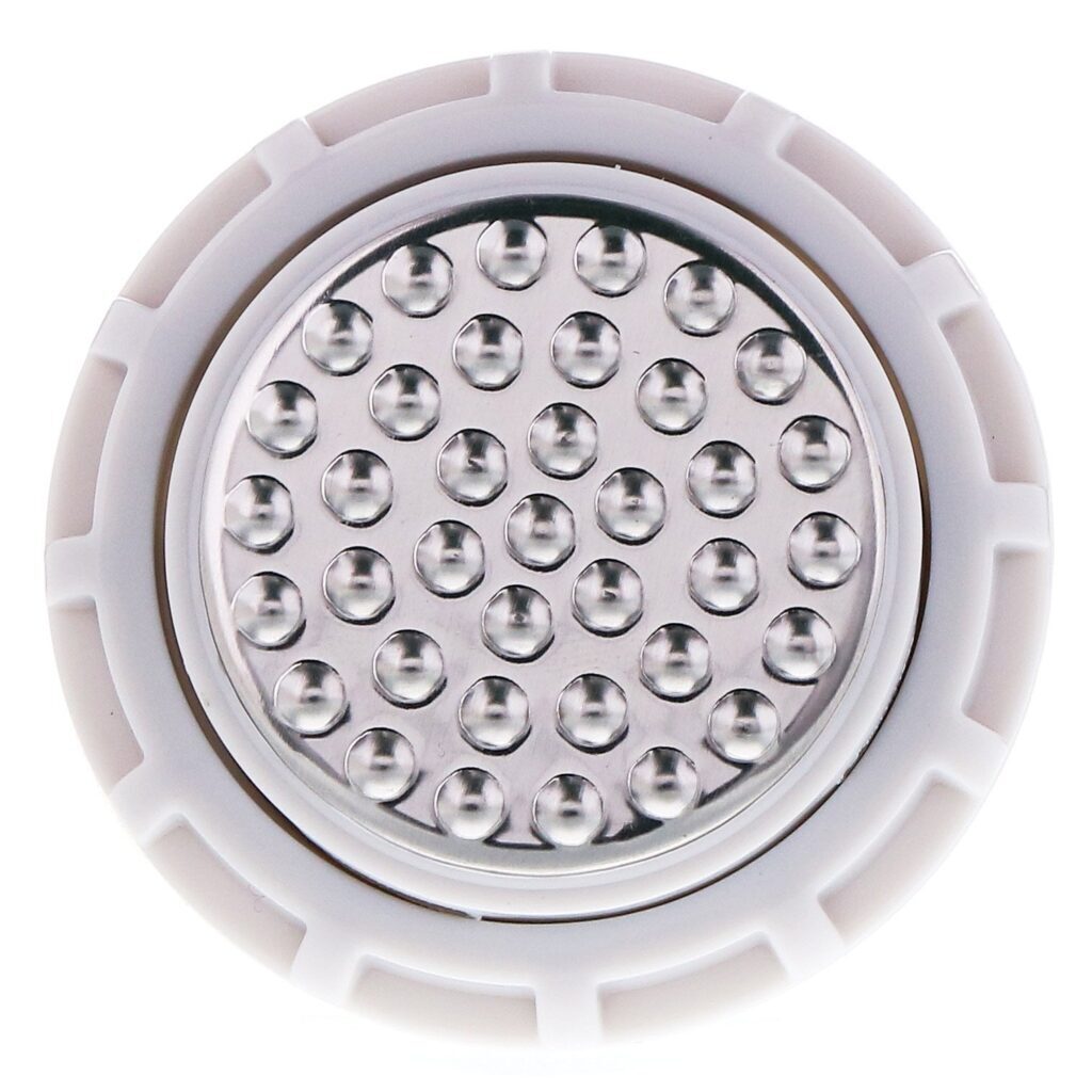 Michael Todd Beauty, Soniclear Petite, Sistema Sônico Antimicrobiano de Limpeza da Pele, Mármore Branco, Kit com 5 Unidades - Imagem 2
