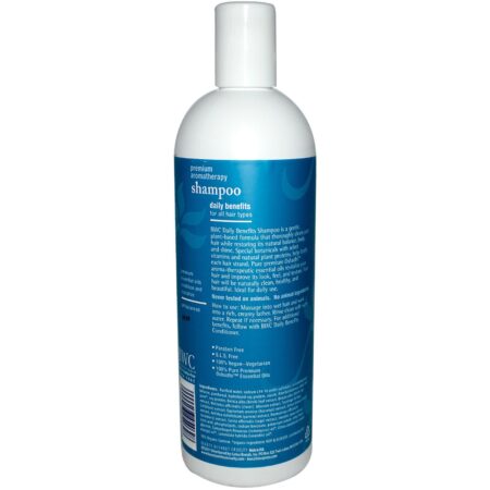 Beauty Without Cruelty, Xampu, prestações diárias, 16 fl oz (473 ml) - Image 2