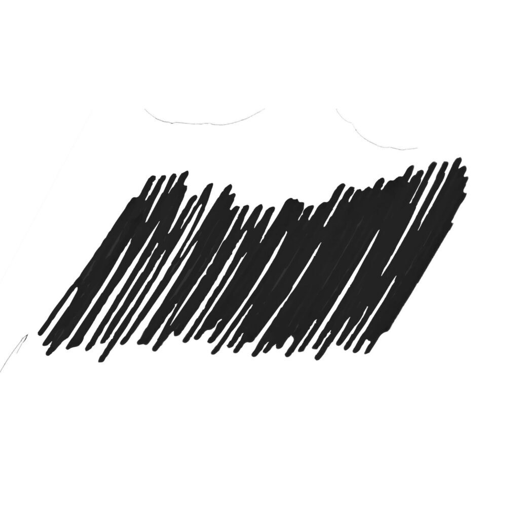 Wet n Wild, ProLine, Delineador com Ponta de Feltro, Preto, 0,5 g (0,017 oz) - Imagem 4