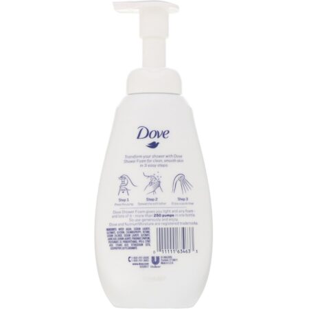 Dove, Espuma de Banho, Pepino e Chá Verde, 400 ml (13,5 fl oz) - Image 2