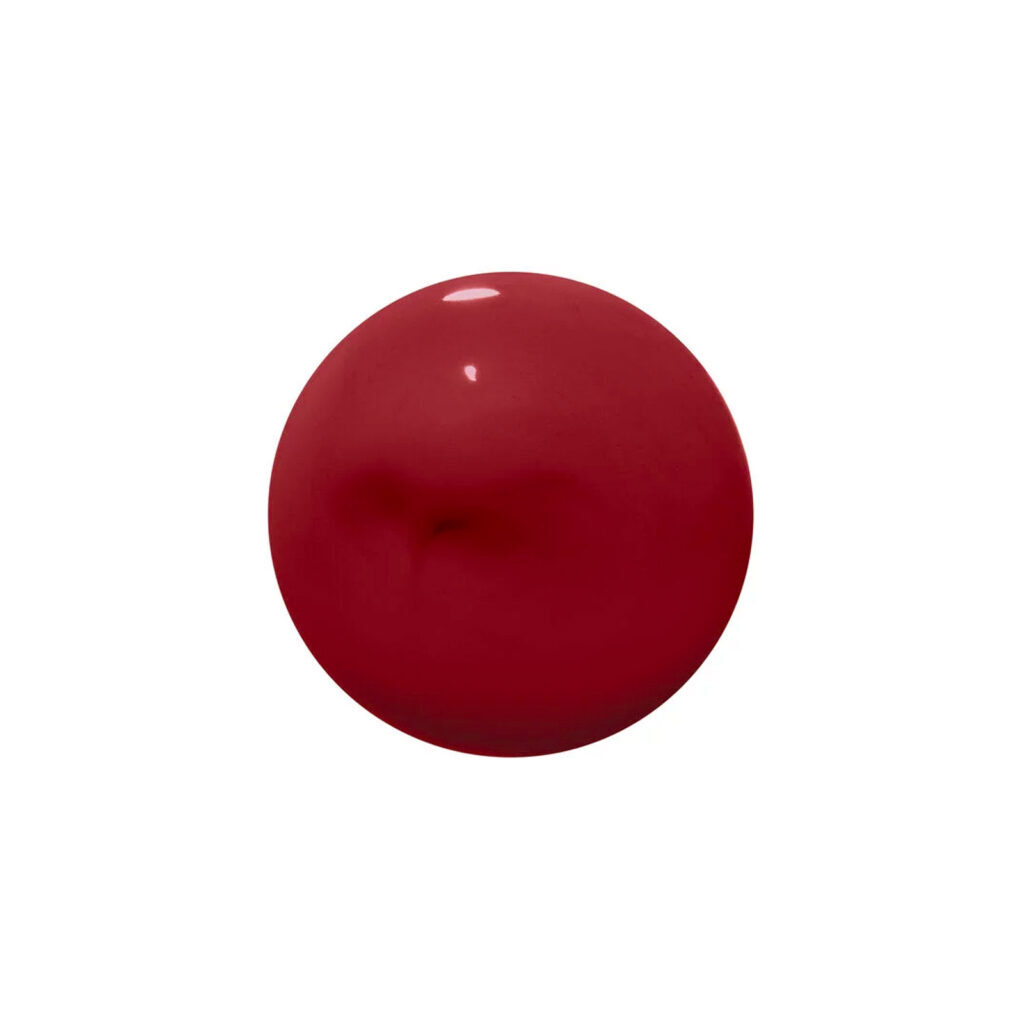 Shiseido, LacquerInk LipShine, 307 Scarlet Glare, .2 fl oz (6 ml) - Imagem 4