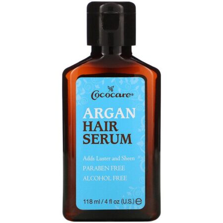 Cococare, Serum de Argan para Cabelos, 118 ml (4 fl oz)