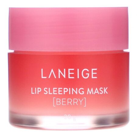 Laneige, Máscara Labial para Dormir, Berry, 20 g