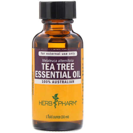 Herb Pharm, Tea Tree Essential Oil, 1 fl oz (30 ml)