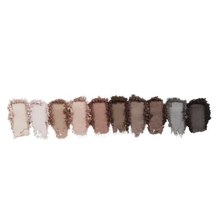 E.L.F., Paleta de Sombra em Tons Matte, Mad for Matte, Nude Mood, 14 g (0,49 oz) - Image 4