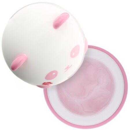 Tony Moly, Panda's Dream, Rose Hyaluronic Face Cream, 1.76 oz (50 g) - Image 2