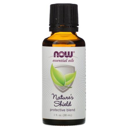 Now Foods, Escudo da Natureza, 1 fl oz (30 ml)