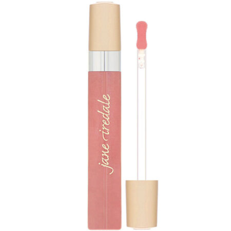 Jane Iredale, PureGloss, Lip Gloss, Pink Lady, .23 fl oz (7 ml)