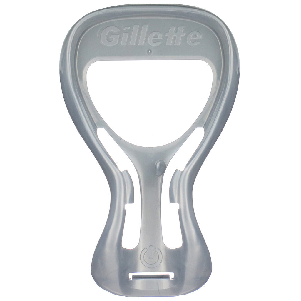 Gillette, Fusion5 Proglide Power, 1 lâmina + 1 refil + 1 bateria - Imagem 4