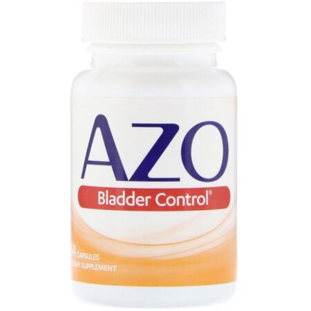 Azo, Controle da bexiga com Go-Less, 54 cápsulas - Imagem 3