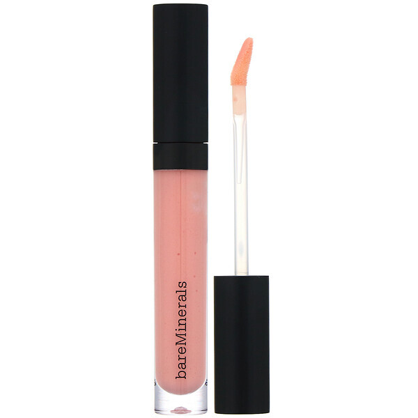 bareMinerals, Moxie Plumping, Brilho labial, Encantador, 4,5 ml
