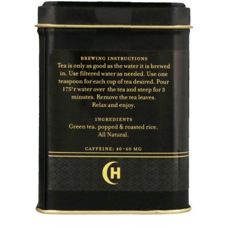 Harney & Sons, Genmaicha, 4 oz - Image 2