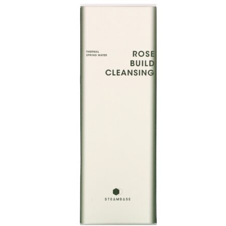 Steambase, Roseherb Build Up Cleansing Foam, 150 ml - Image 2