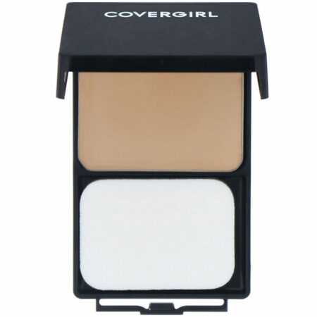 Covergirl, Outlast All-Day Ultimate Finish, Base 3 em 1, 410 Marfim clássico, 11 g