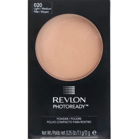 Revlon, PhotoReady, Pó, 020 Médio claro, 7,1 g - Image 2