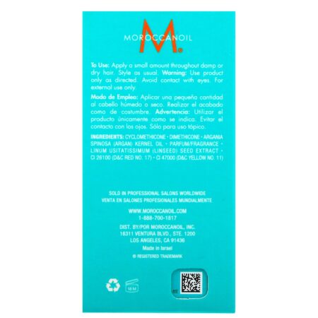 Moroccanoil, Tratamento Moroccanoil, 25 ml - Image 3