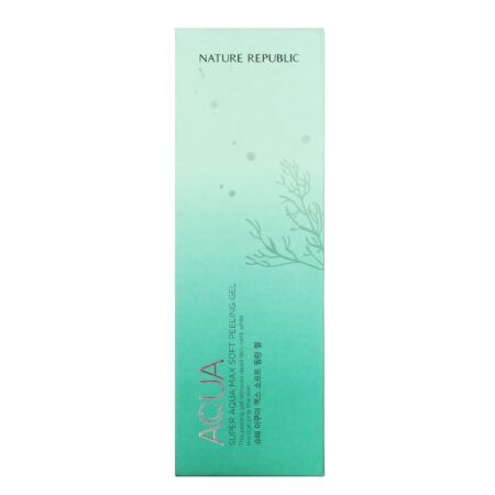 Nature Republic, Super Aqua Max, Soft Peeling Gel, 5.24 fl oz (155 ml) - Image 2