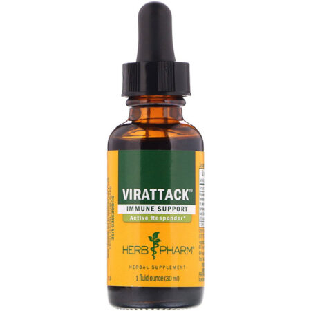 Herb Pharm, Virattack, 1 fl oz (30 ml)