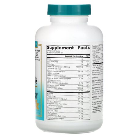 Source Naturals, Wellness Formula, Daily Immune Support, 180 Tablets - Image 2