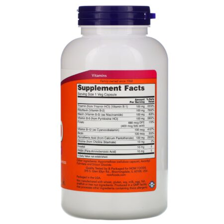 Now Foods, Vitamina E Natural Líquida, 4 fl oz (120 ml) - Image 2