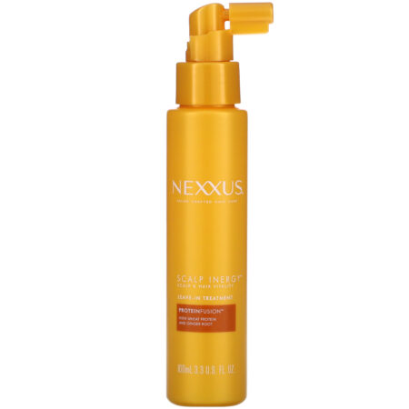 Nexxus, Scalp Inergy, Leave-in Treatment, 3.3 fl oz (100 ml) - Image 3