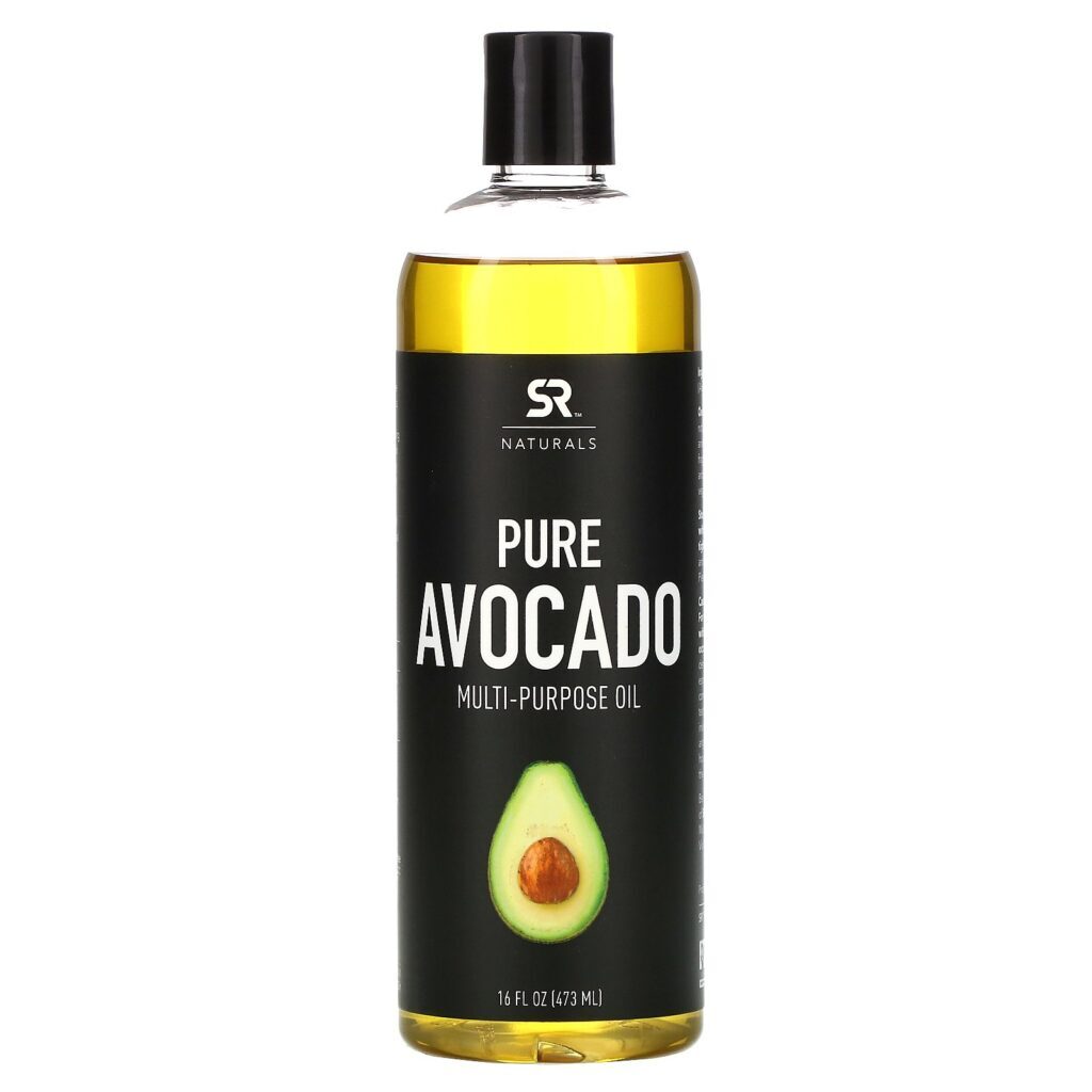 Sports Research, Óleo de Abacate Puro Multiúso, 473 ml - Imagem 3