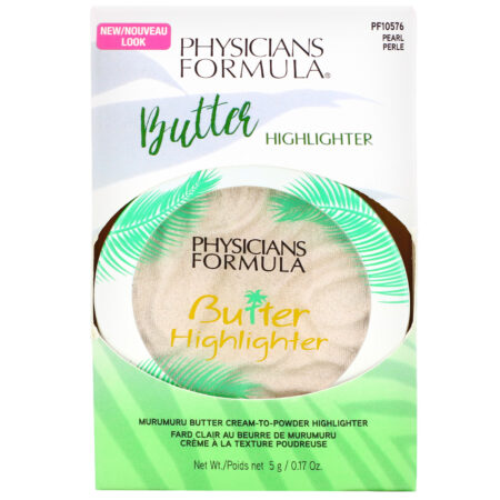 Physicians Formula, Realçador de Manteiga, Realçador de Creme a Pó, Pérola, 0,17 oz (5 g) - Image 4