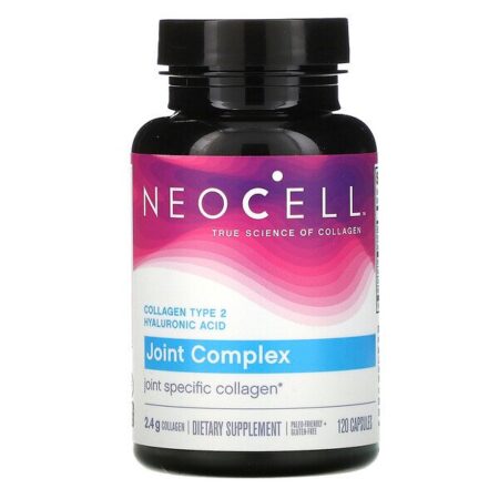 Neocell, Collagen Type 2 Joint Complex, 120 Cápsulas