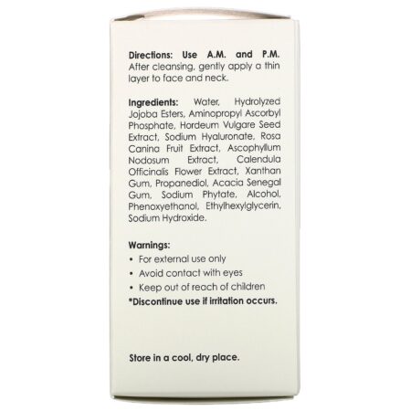 Azelique, Serumdipity, Sérum Facial Rejuvenescedor com Vitamina C, 30 ml (1 fl oz) - Image 3