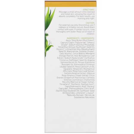 InstaNatural, Hidratante com Vitamina C, Antienvelhecimento, 100 ml (3,4 fl oz) - Image 3