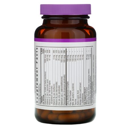 Bluebonnet Nutrition, Antioxidante Ocular, 120 Cápsulas Vegetais - Image 2