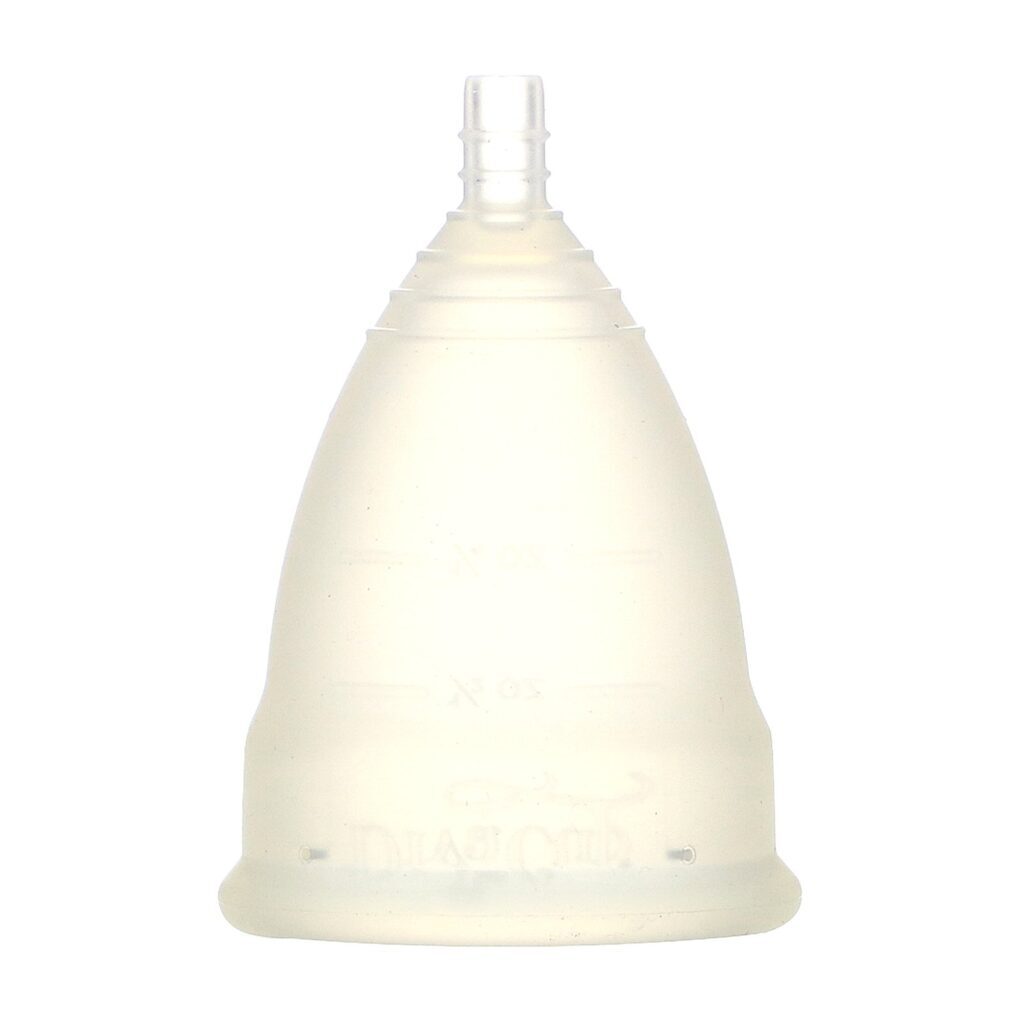 Diva International, DivaCup, Model 2, 1 Menstrual Cup - Imagem 3